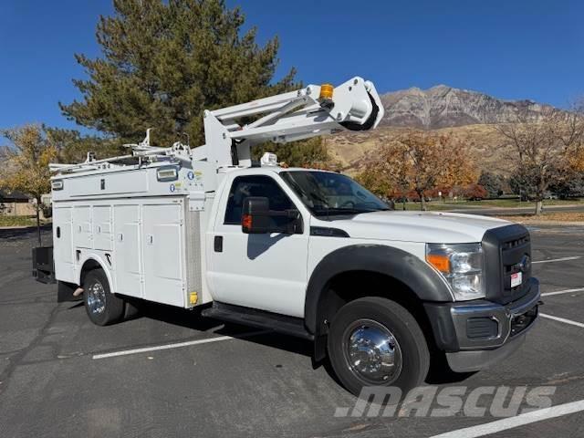 Ford F-550 Автовышки