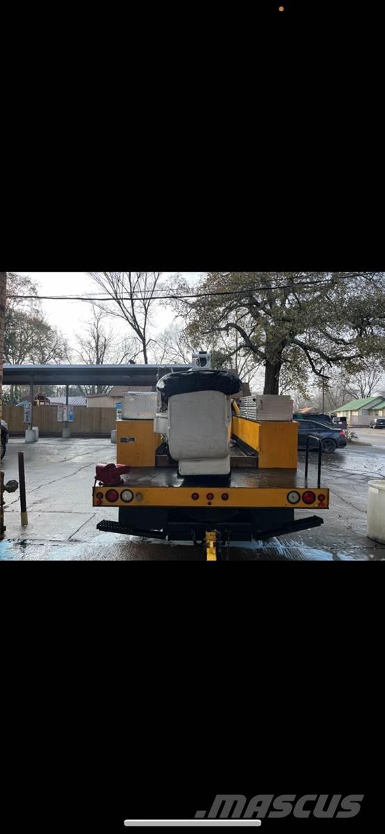 Ford F-550 Автовышки