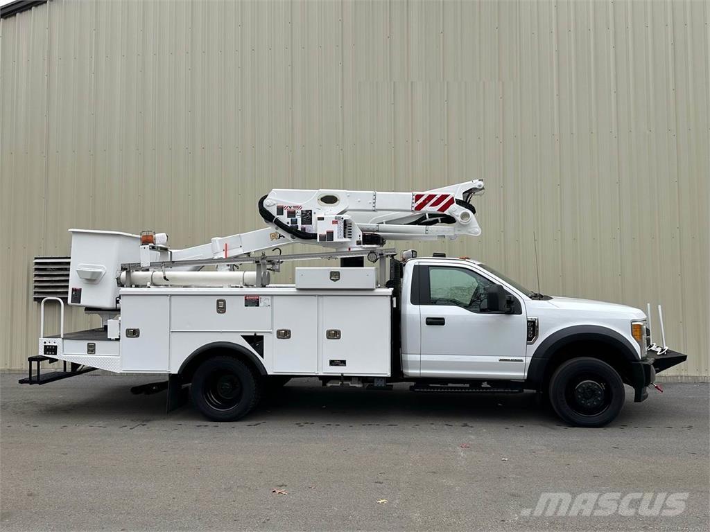 Ford F-550 Автовышки