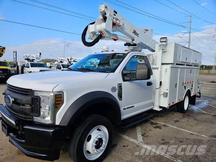 Ford F-550 Автовышки