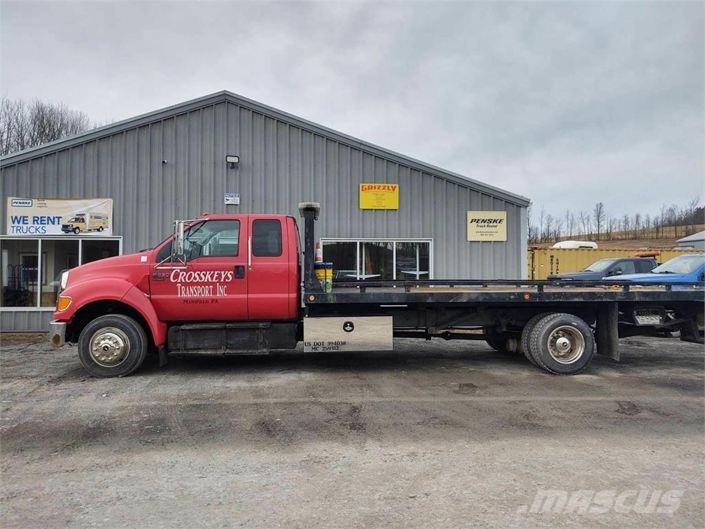 Ford F-650 Автовозы