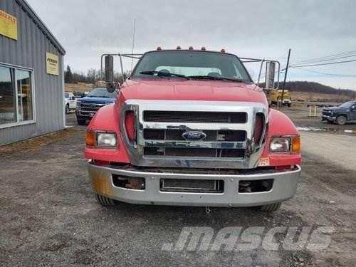 Ford F-650 Автовозы