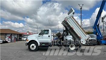 Ford F-750 Грузовики-Самосвалы