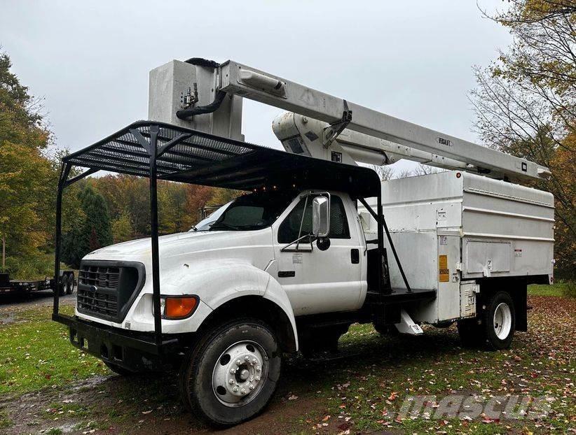 Ford F-750 Автовышки