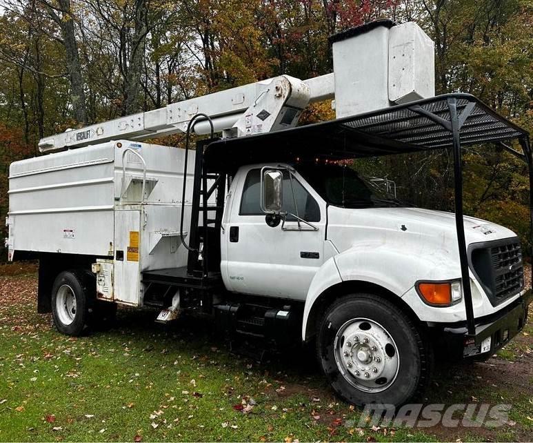 Ford F-750 Автовышки