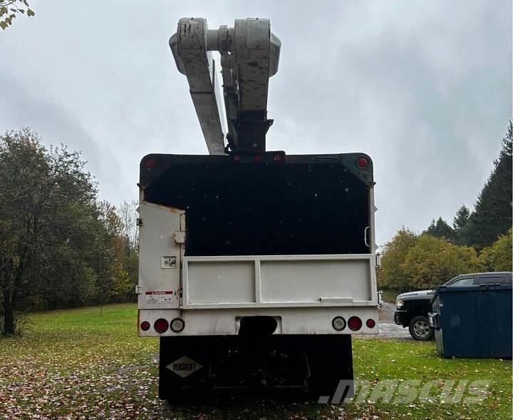 Ford F-750 Автовышки