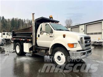 Ford F-750 Грузовики-Самосвалы