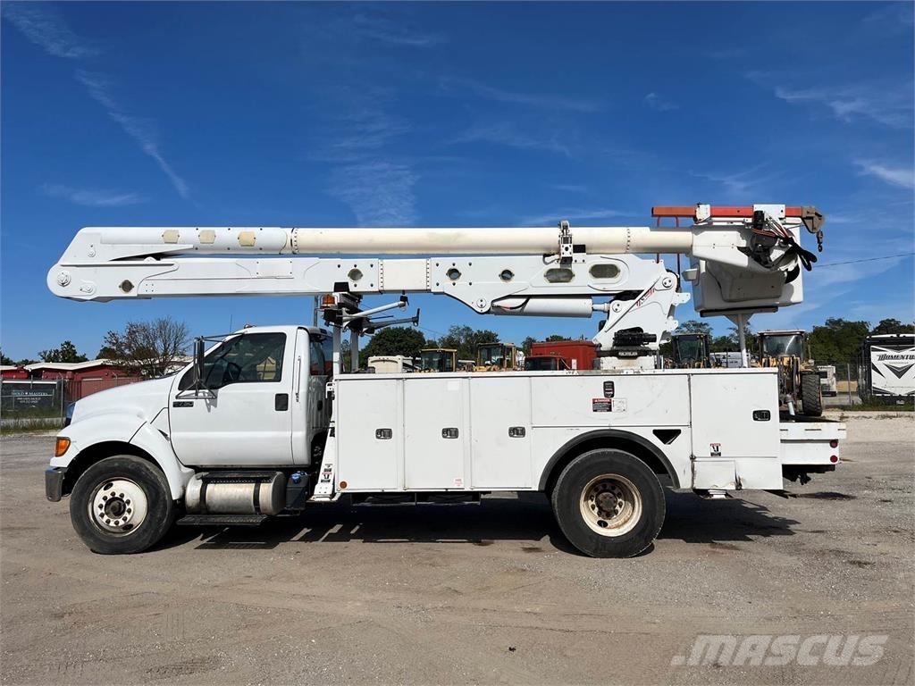 Ford F-750 Автовышки