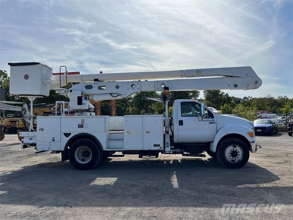 Ford F-750 Автовышки