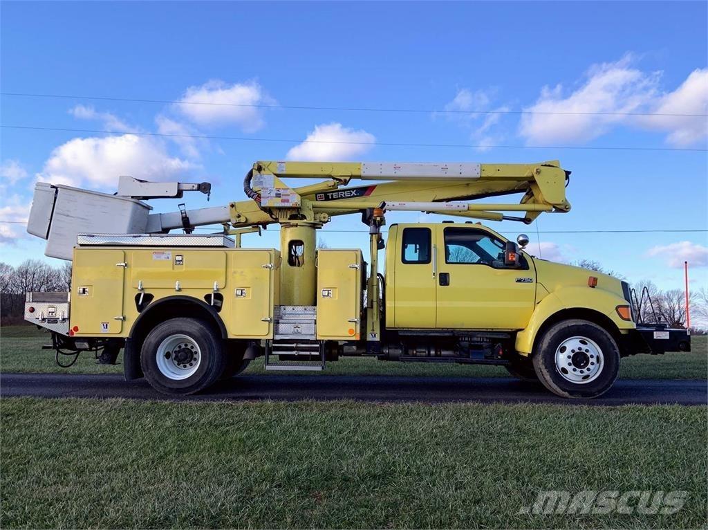 Ford F-750 Автовышки