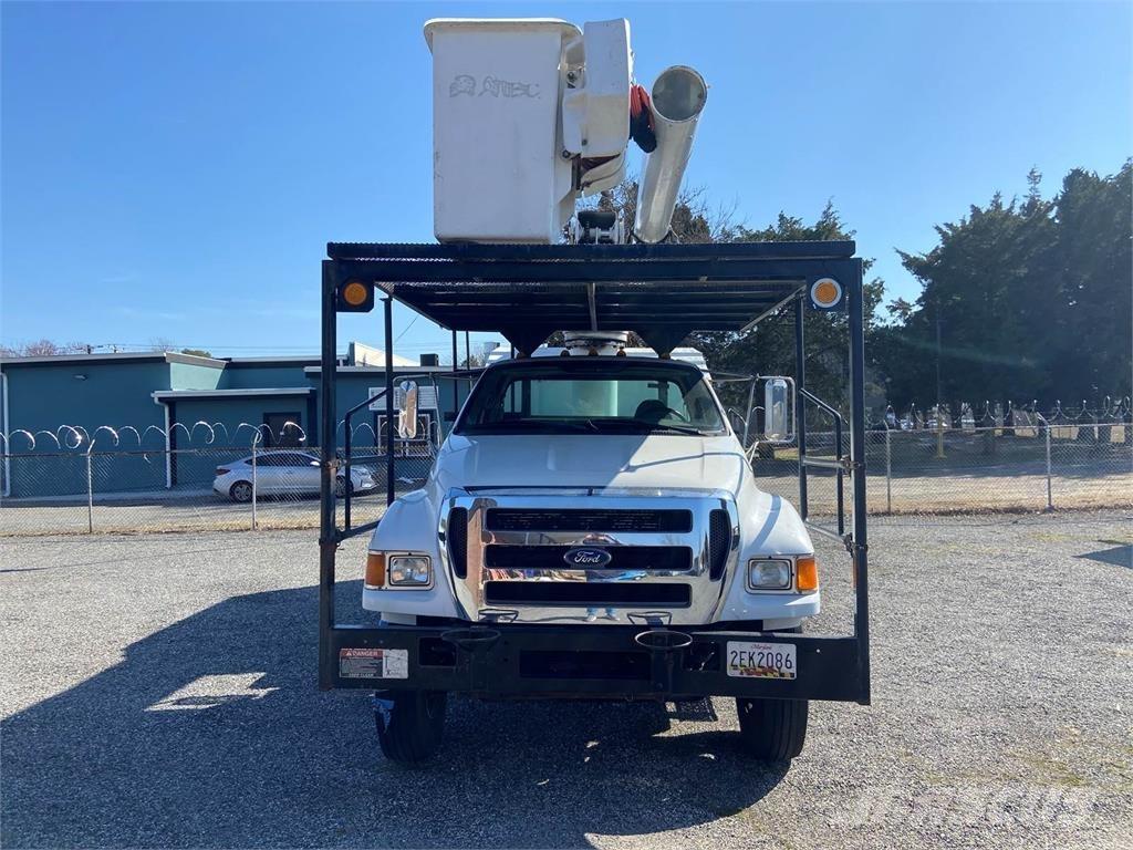 Ford F-750 Автовышки