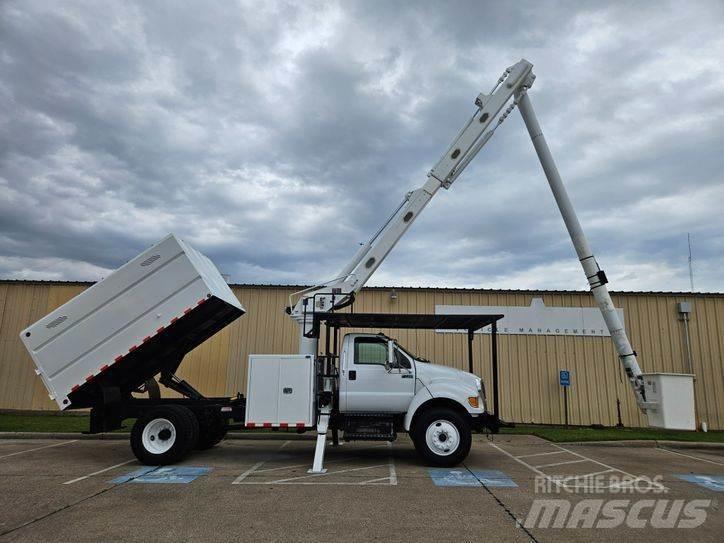 Ford F-750 Автовышки