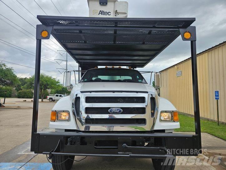 Ford F-750 Автовышки
