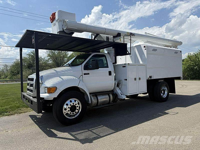 Ford F-750 Автовышки