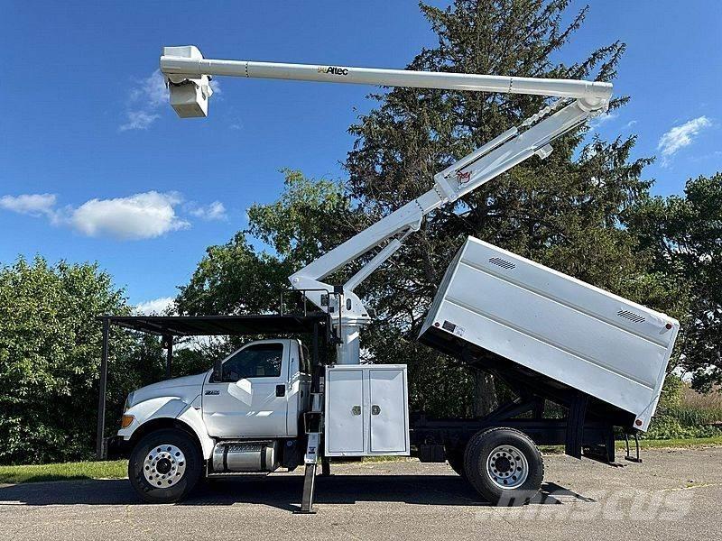 Ford F-750 Автовышки