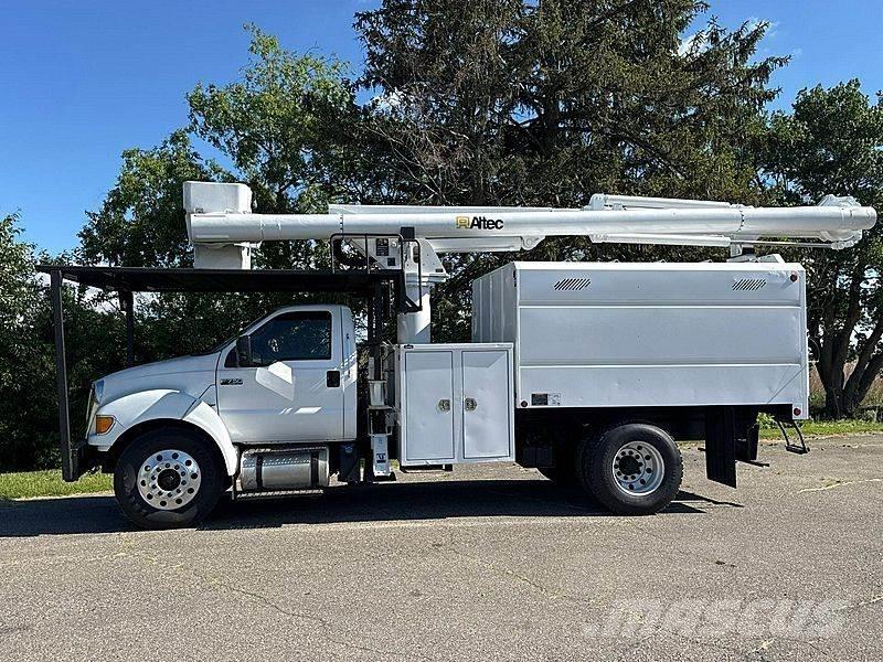 Ford F-750 Автовышки
