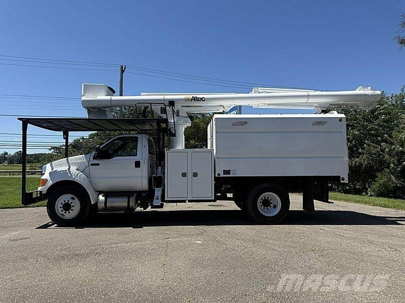 Ford F-750 Автовышки