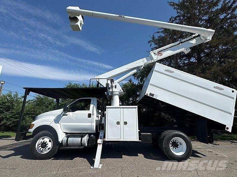 Ford F-750 Автовышки