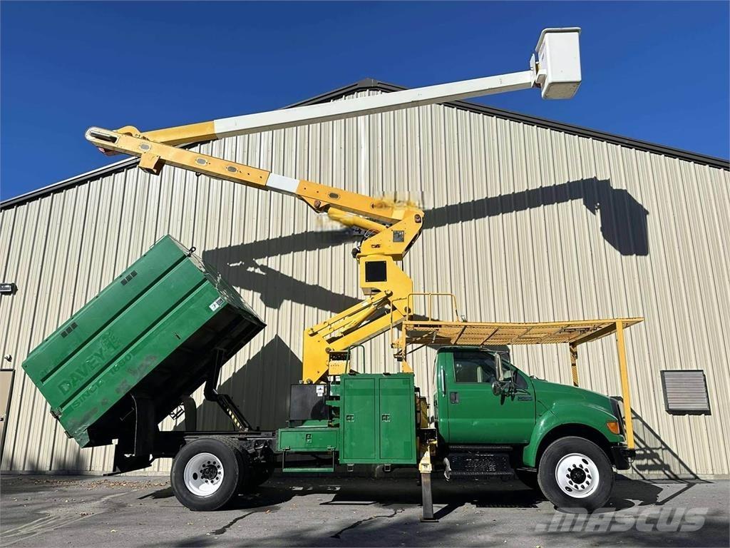 Ford F-750 Автовышки