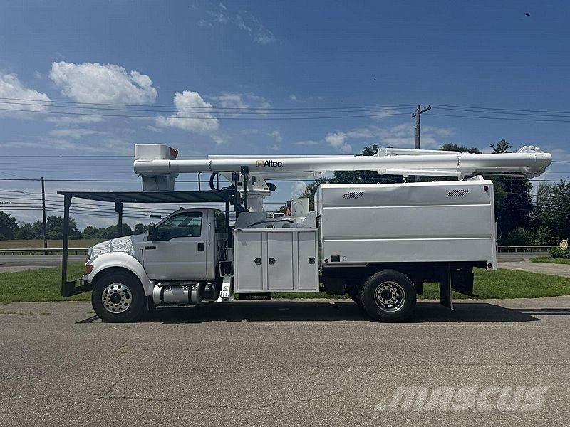 Ford F-750 Автовышки