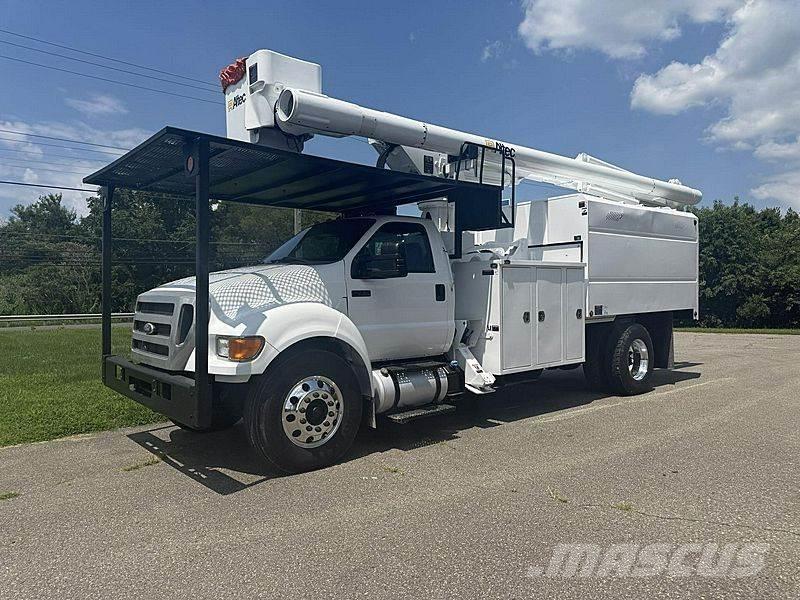 Ford F-750 Автовышки