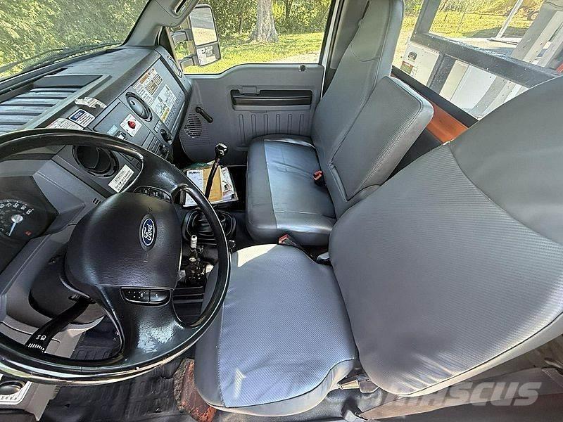 Ford F-750 Автовышки