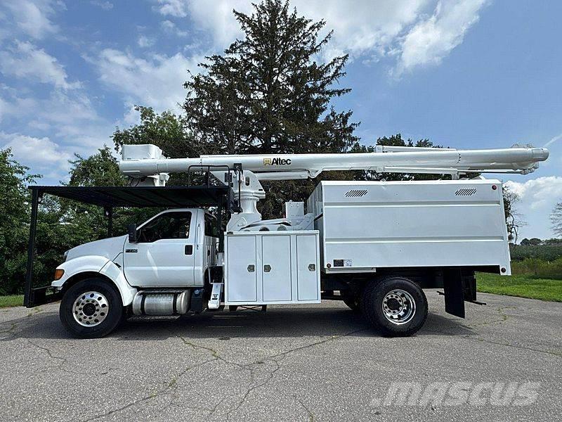 Ford F-750 Автовышки