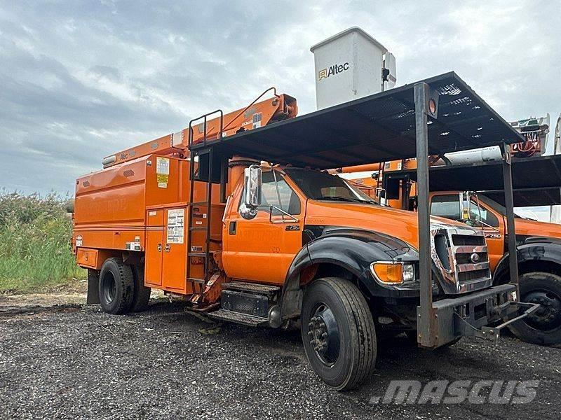 Ford F-750 Автовышки
