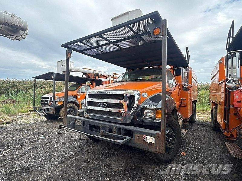 Ford F-750 Автовышки