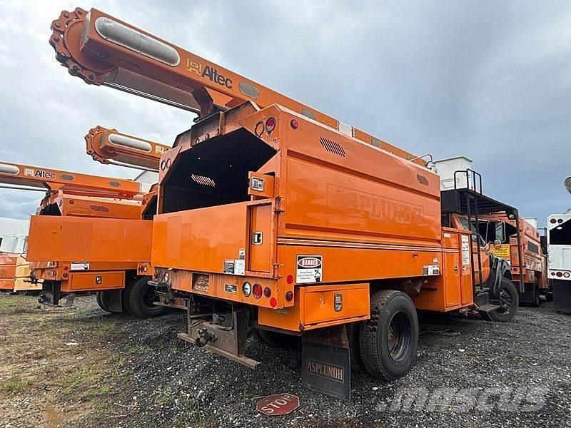 Ford F-750 Автовышки