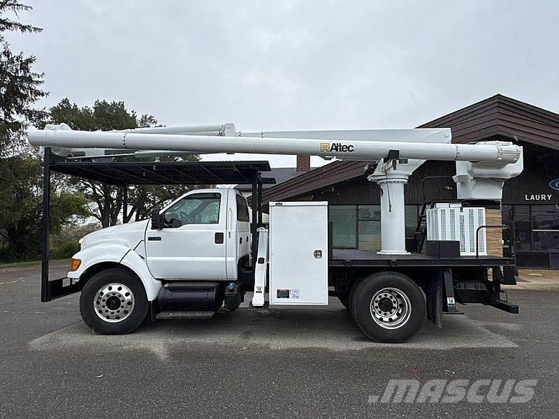 Ford F-750 Автовышки