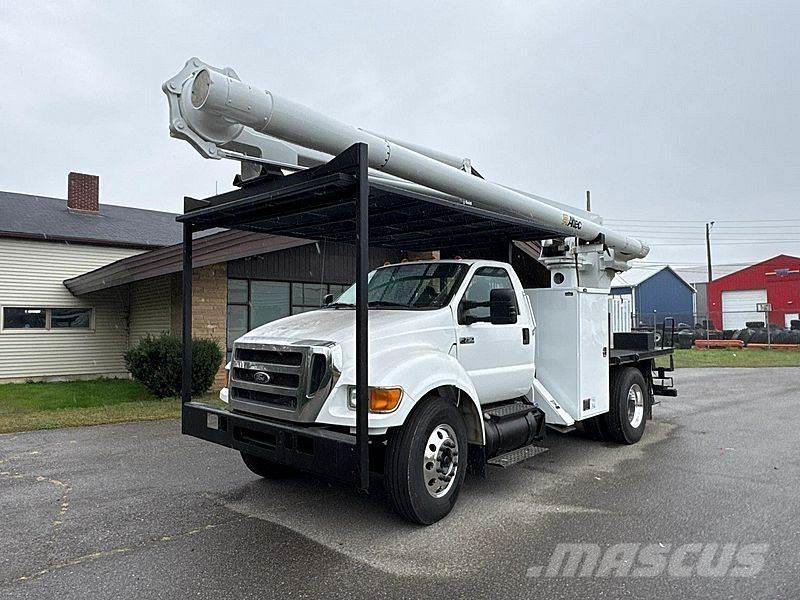 Ford F-750 Автовышки