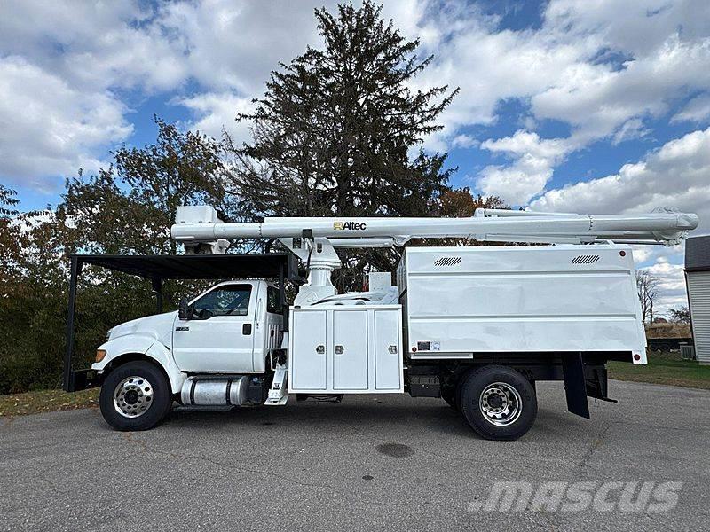 Ford F-750 Автовышки