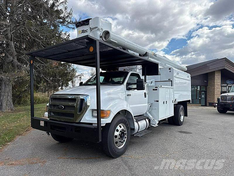 Ford F-750 Автовышки