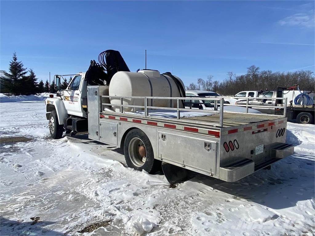 Ford F-800 Комбинированные дорожные машины