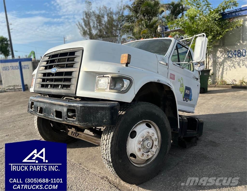 Ford F-800 Коммерческий транспорт - Другие