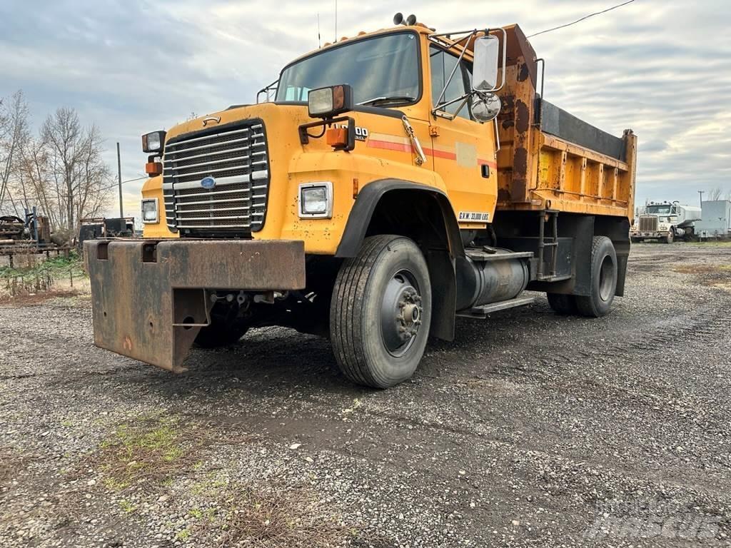 Ford L8000 Грузовики-Самосвалы
