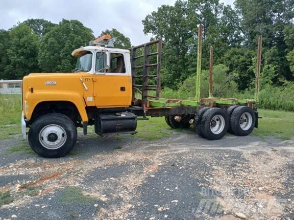 Ford L8000 Лесовозы / Сортиментовозы