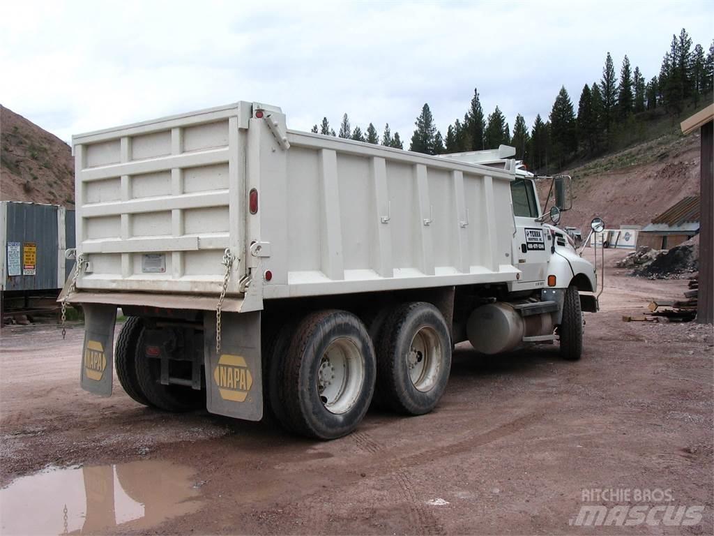 Ford LTA9000 Грузовики-Самосвалы