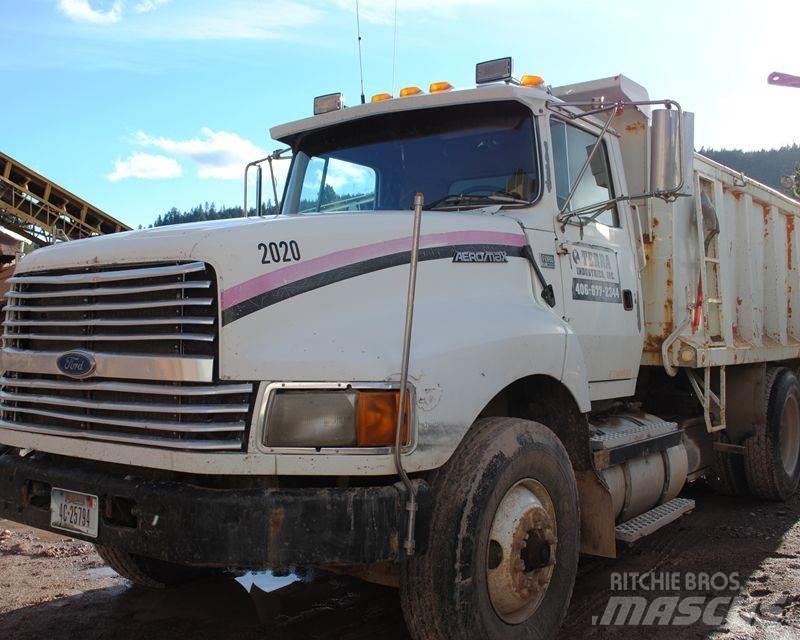Ford LTA9000 Грузовики-Самосвалы
