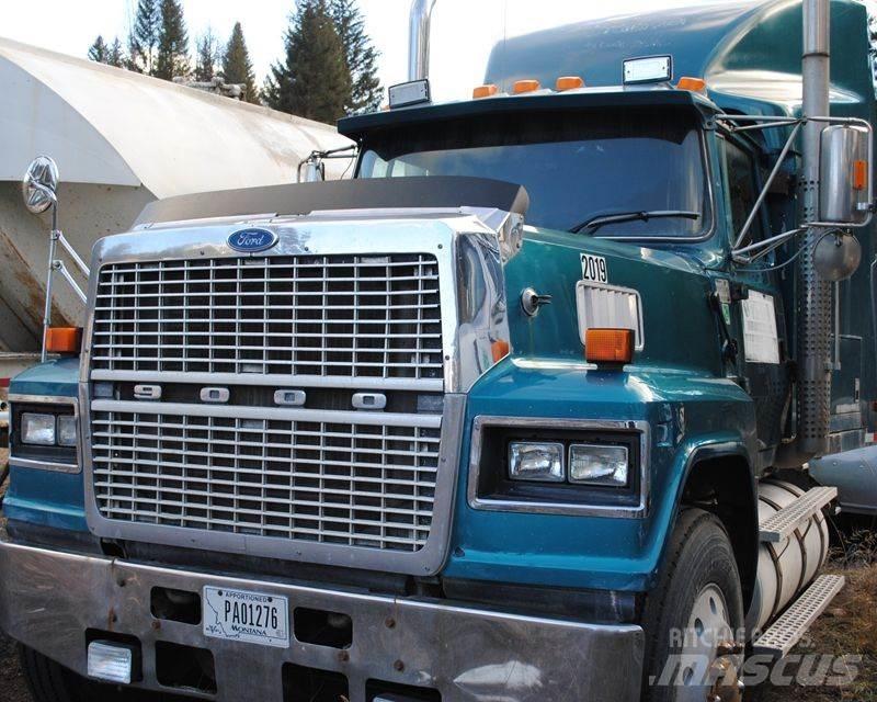 Ford LTL9000 Седельные тягачи