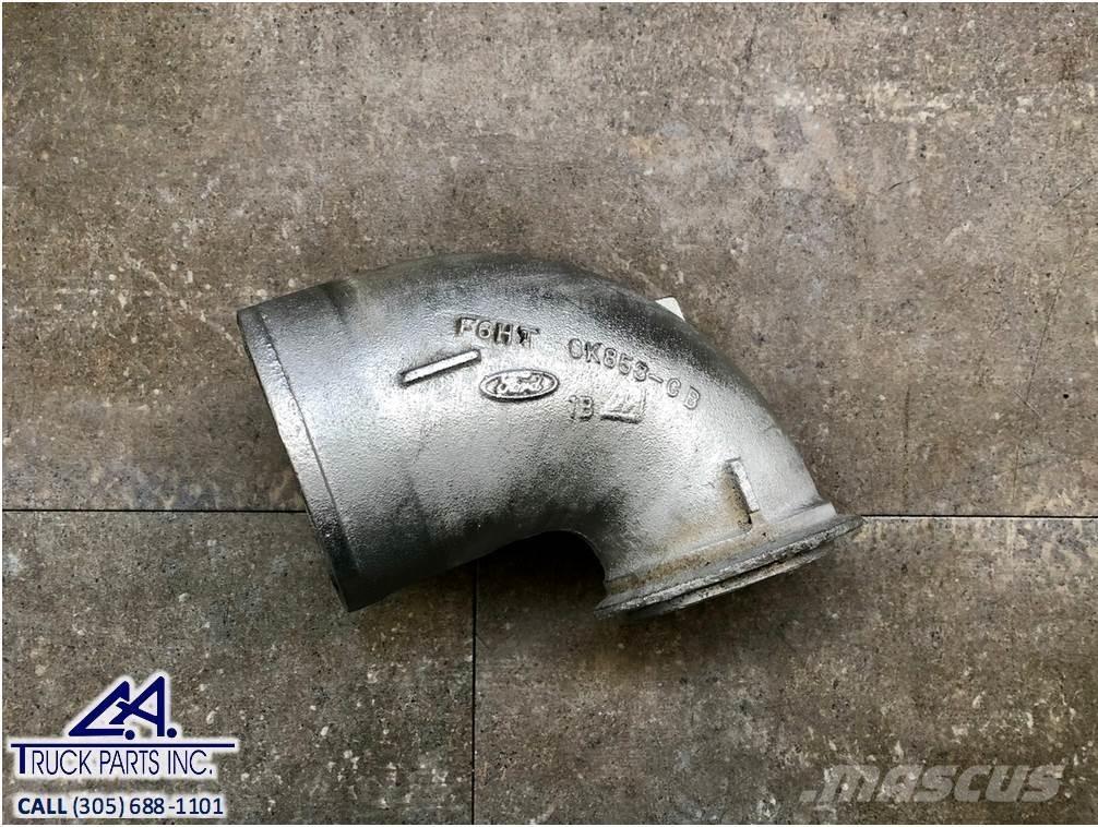 Ford N/A Коммерческий транспорт - Другие