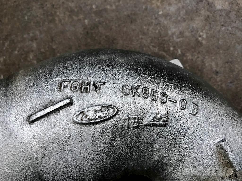 Ford N/A Коммерческий транспорт - Другие