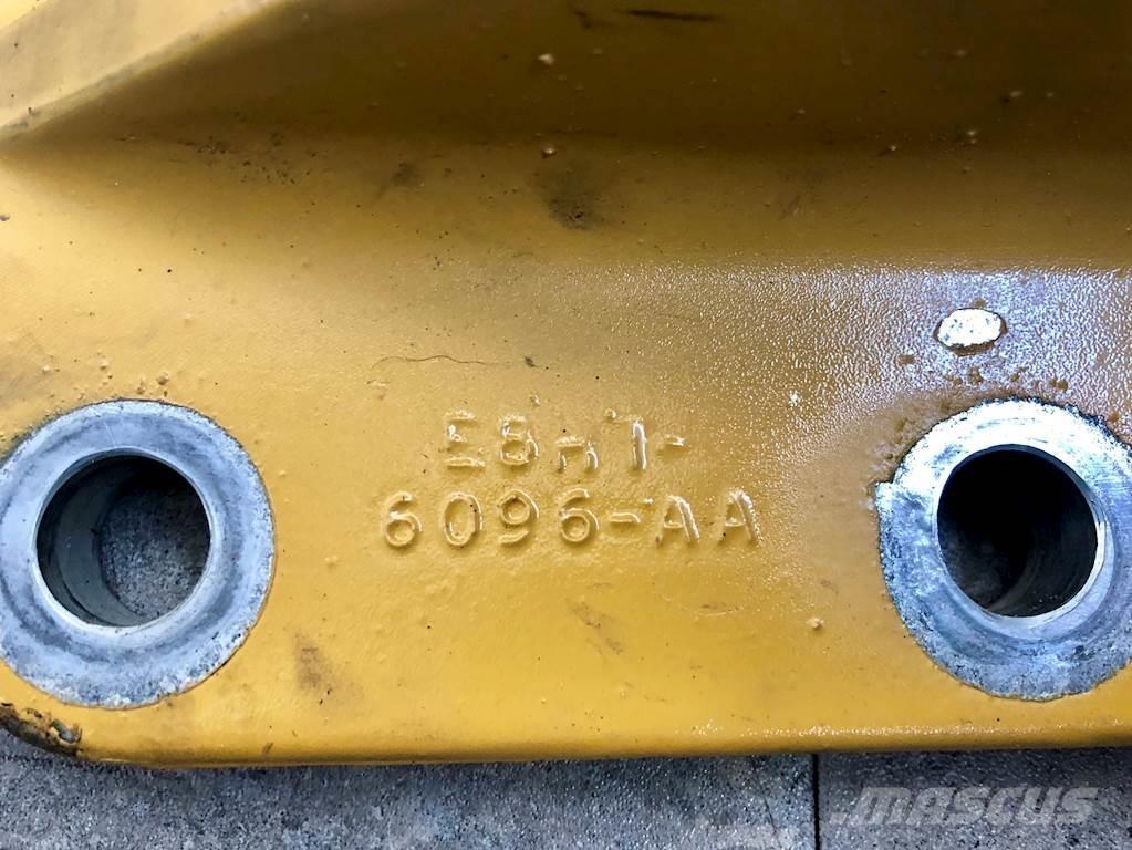 Ford N/A Двигатели