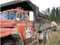 Ford T850 Грузовики-Самосвалы