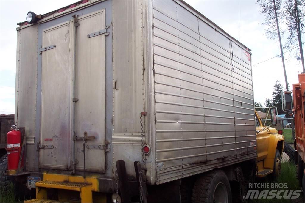 Ford Unknown Грузовики-цистерны