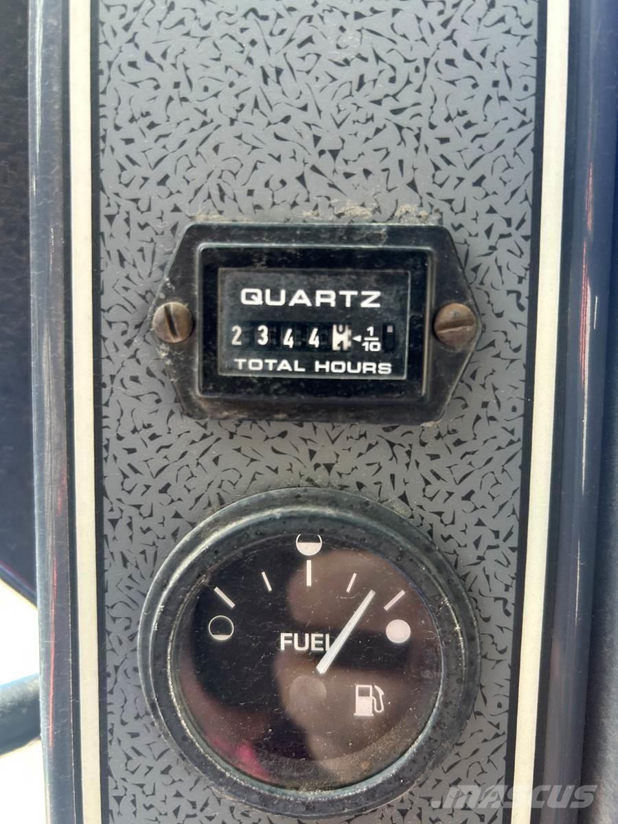 Gehl 5640E Гусеничные фронтальные погрузчики