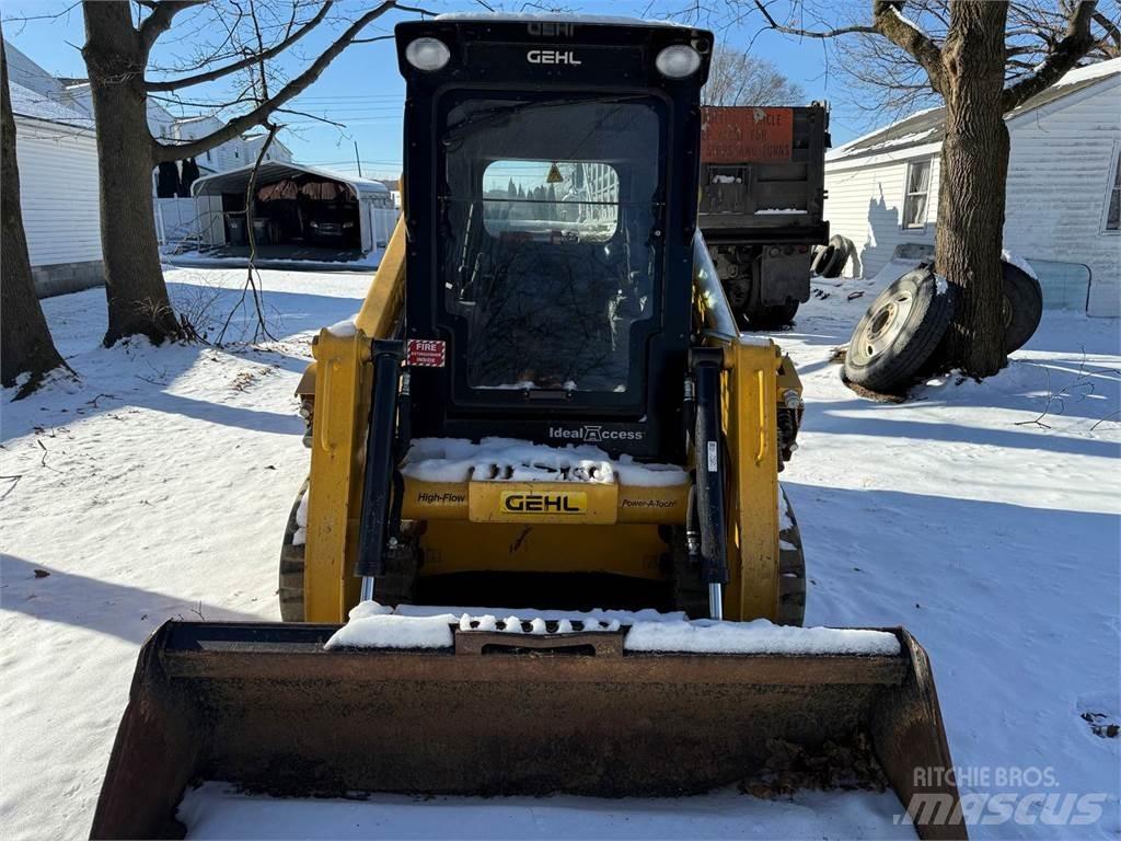 Gehl RT215 Мини-погрузчики