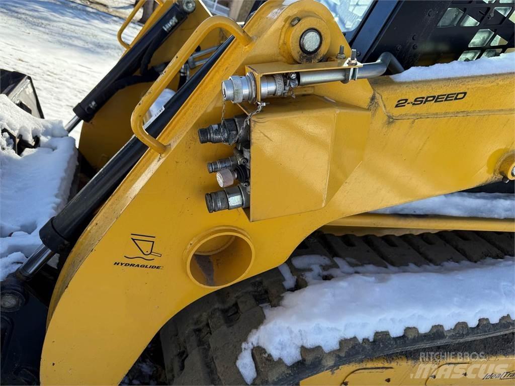 Gehl RT215 Мини-погрузчики
