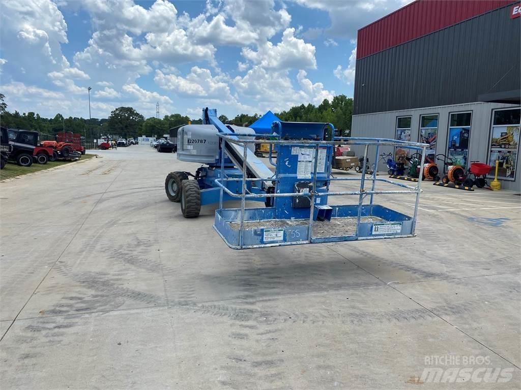 Genie S-40 Телескопические подъемники